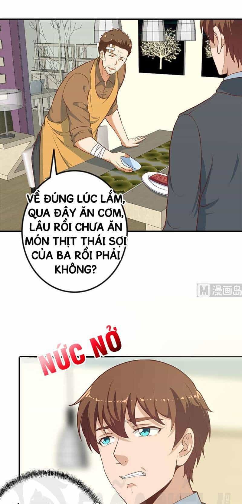 Tu Tiên Trở Về Tại Vườn Trường - Chương 85 - ảnh 7