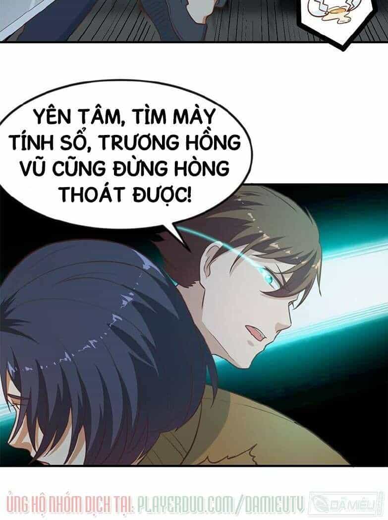 Tu Tiên Trở Về Tại Vườn Trường - Chương 86 - ảnh 12