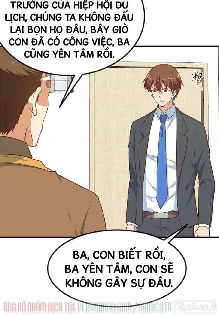 Tu Tiên Trở Về Tại Vườn Trường - Chương 86 - ảnh 3