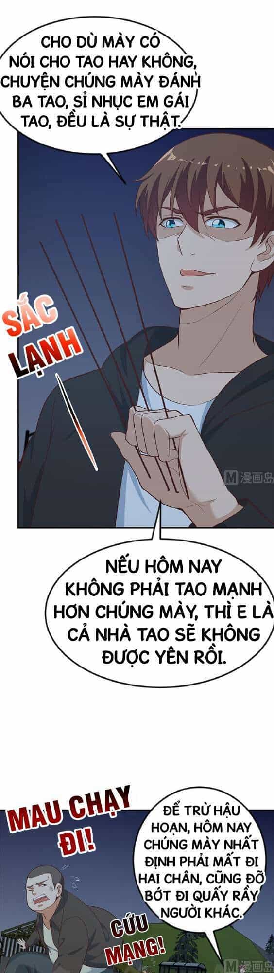 Tu Tiên Trở Về Tại Vườn Trường - Chương 87 - ảnh 10
