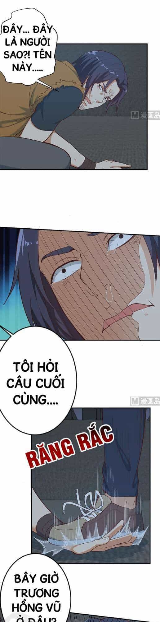 Tu Tiên Trở Về Tại Vườn Trường - Chương 87 - ảnh 4