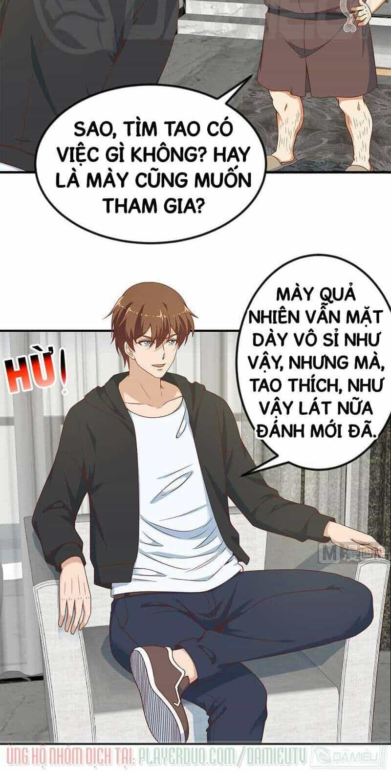 Tu Tiên Trở Về Tại Vườn Trường - Chương 88 - ảnh 10