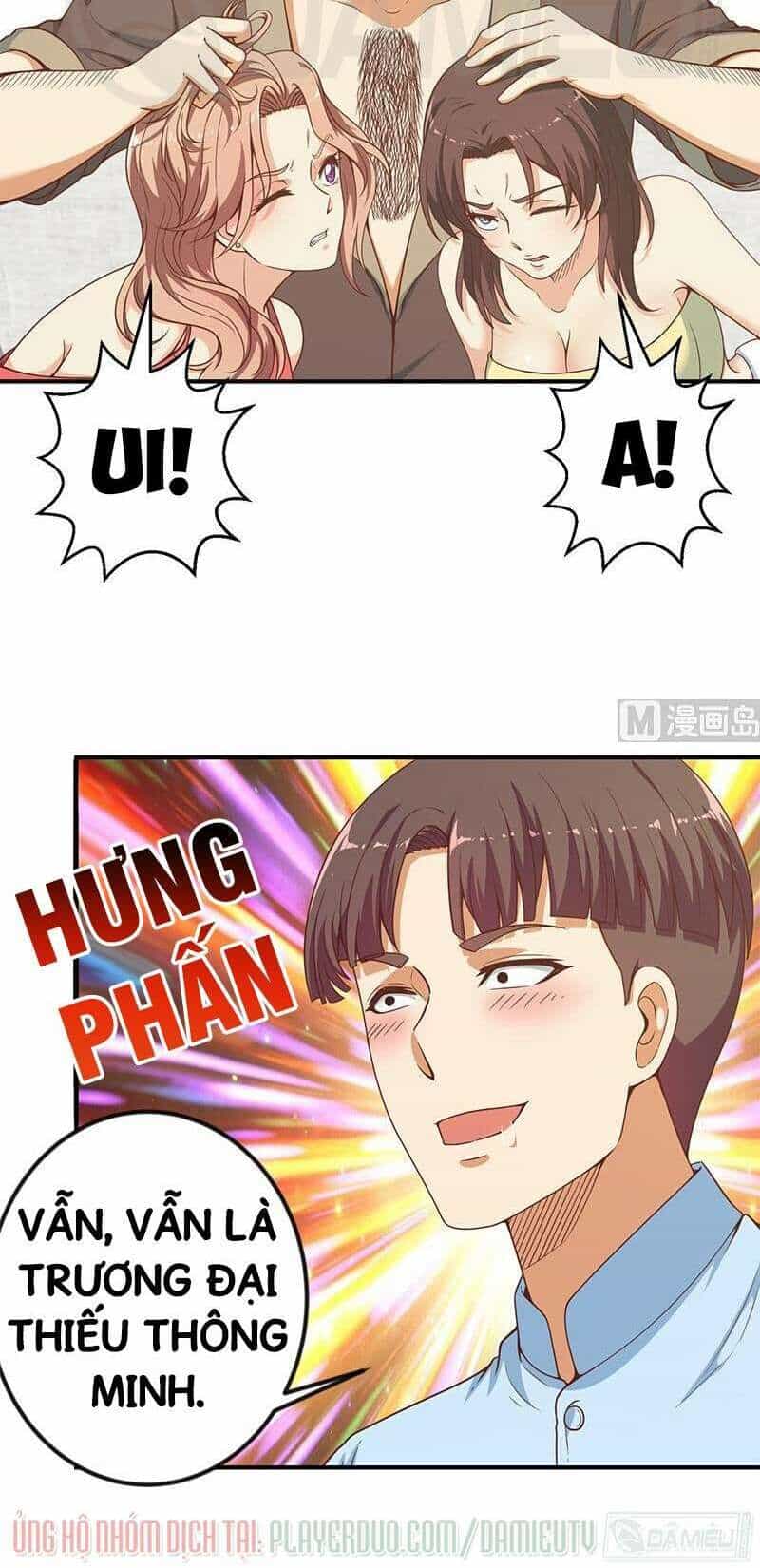 Tu Tiên Trở Về Tại Vườn Trường - Chương 88 - ảnh 4