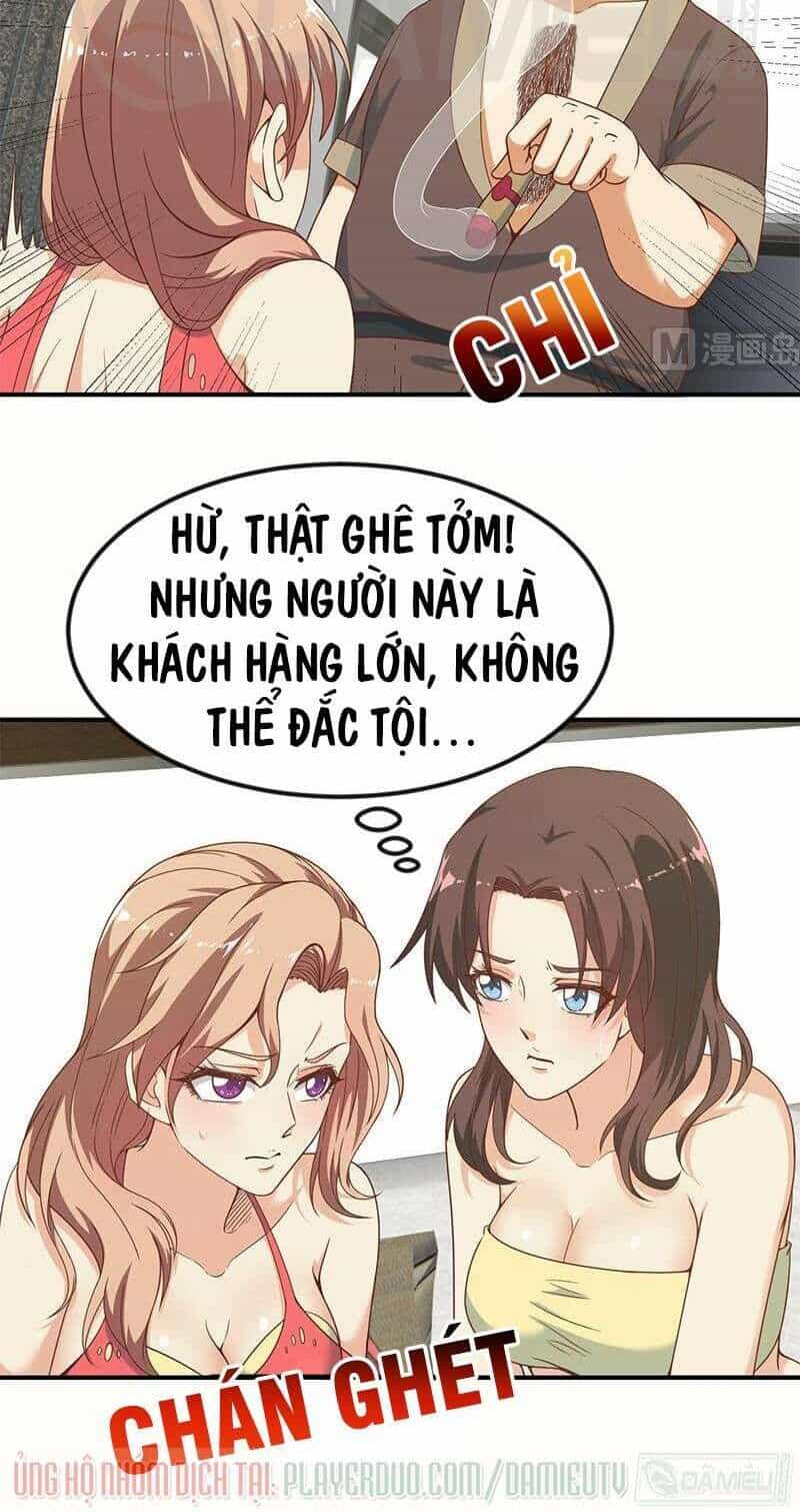 Tu Tiên Trở Về Tại Vườn Trường - Chương 88 - ảnh 6