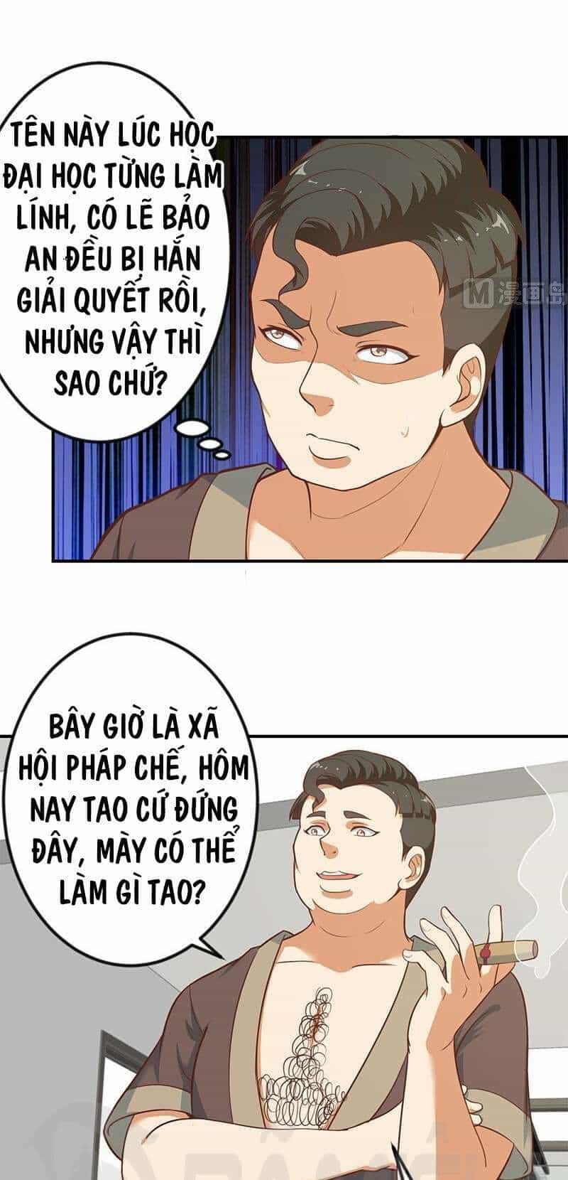 Tu Tiên Trở Về Tại Vườn Trường - Chương 89 - ảnh 1