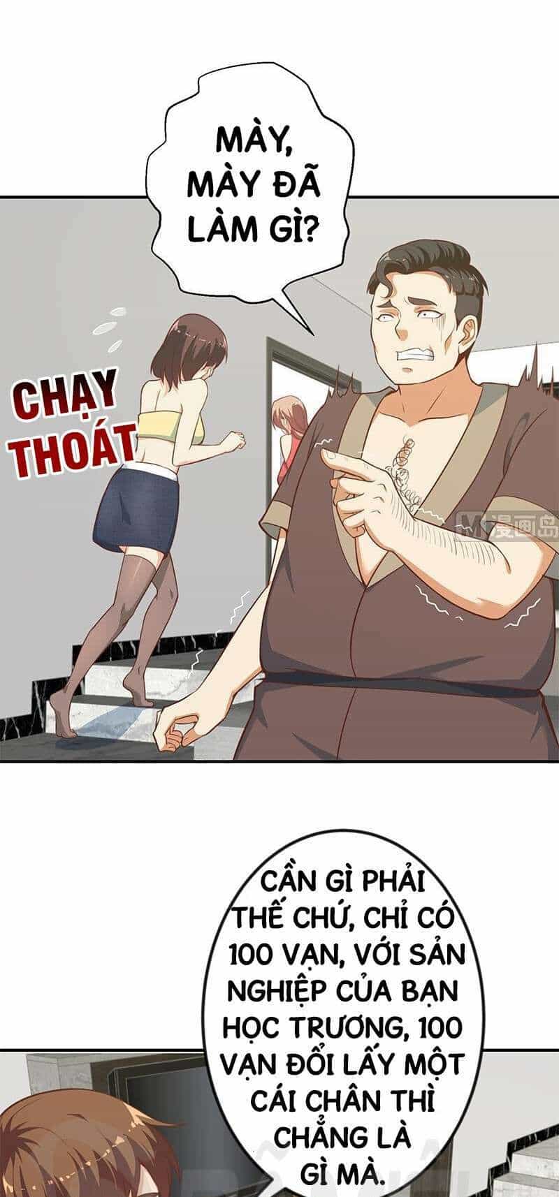 Tu Tiên Trở Về Tại Vườn Trường - Chương 89 - ảnh 9