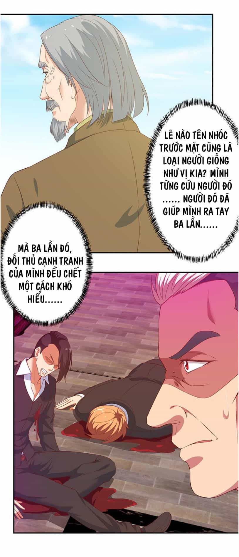 Tu Tiên Trở Về Tại Vườn Trường - Chương 9 - ảnh 16