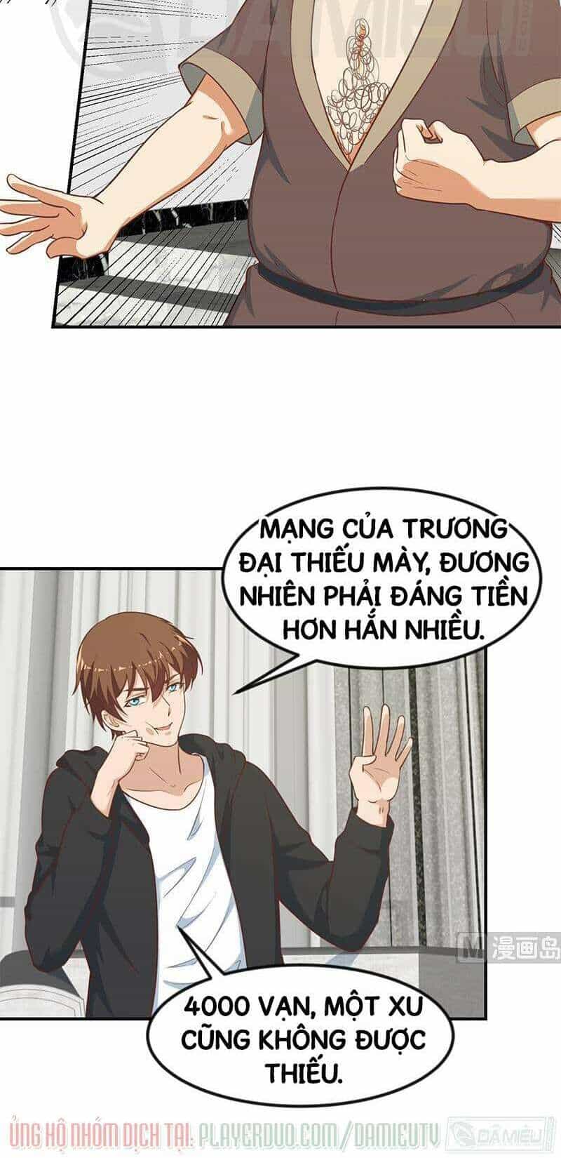 Tu Tiên Trở Về Tại Vườn Trường - Chương 90 - ảnh 4