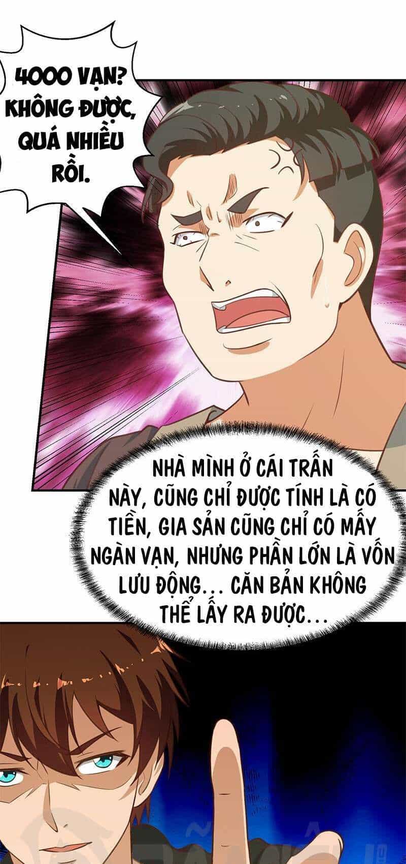 Tu Tiên Trở Về Tại Vườn Trường - Chương 90 - ảnh 5