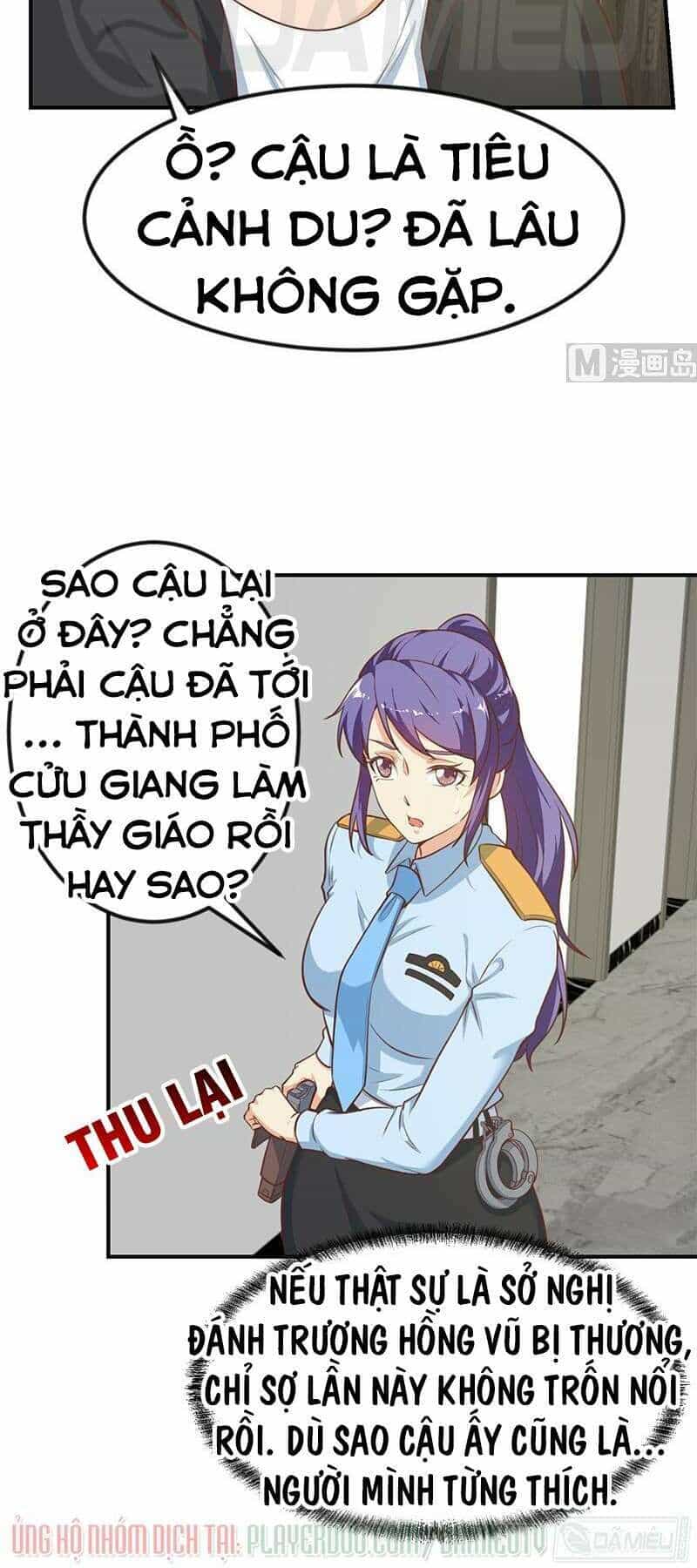 Tu Tiên Trở Về Tại Vườn Trường - Chương 91 - ảnh 4