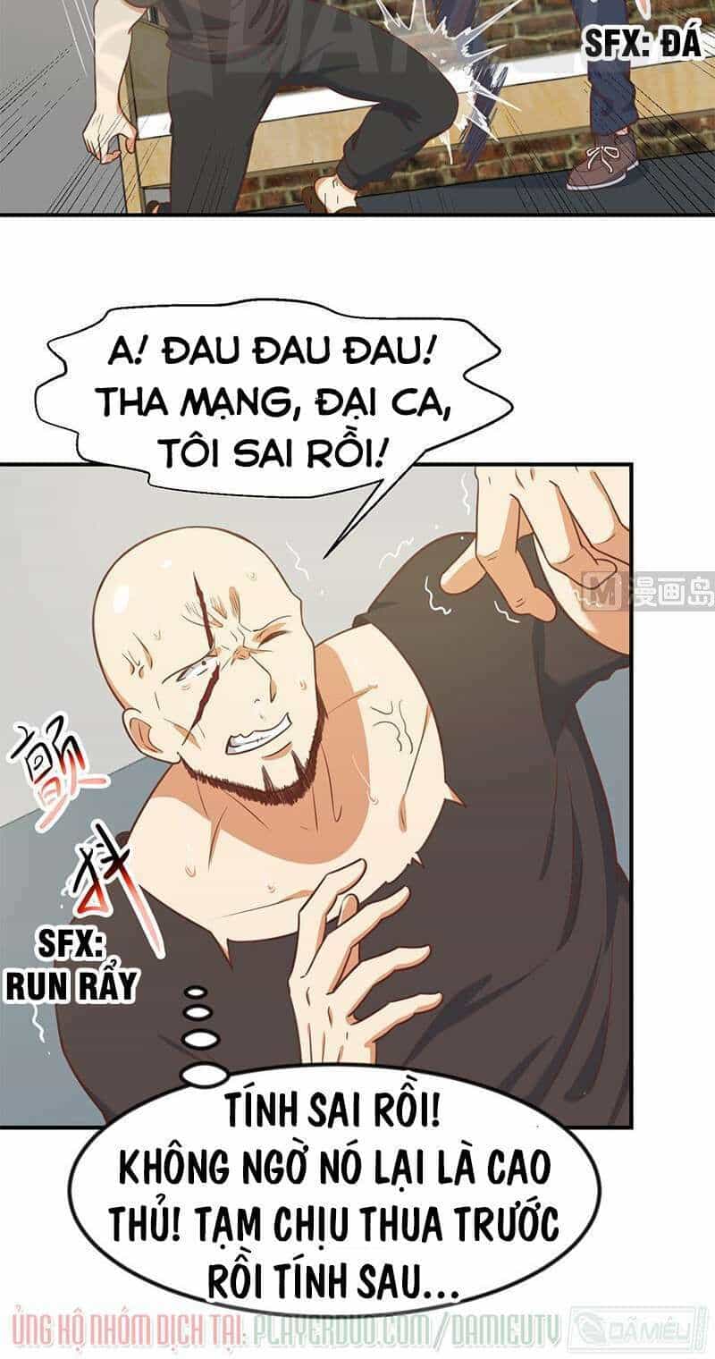 Tu Tiên Trở Về Tại Vườn Trường - Chương 92 - ảnh 11