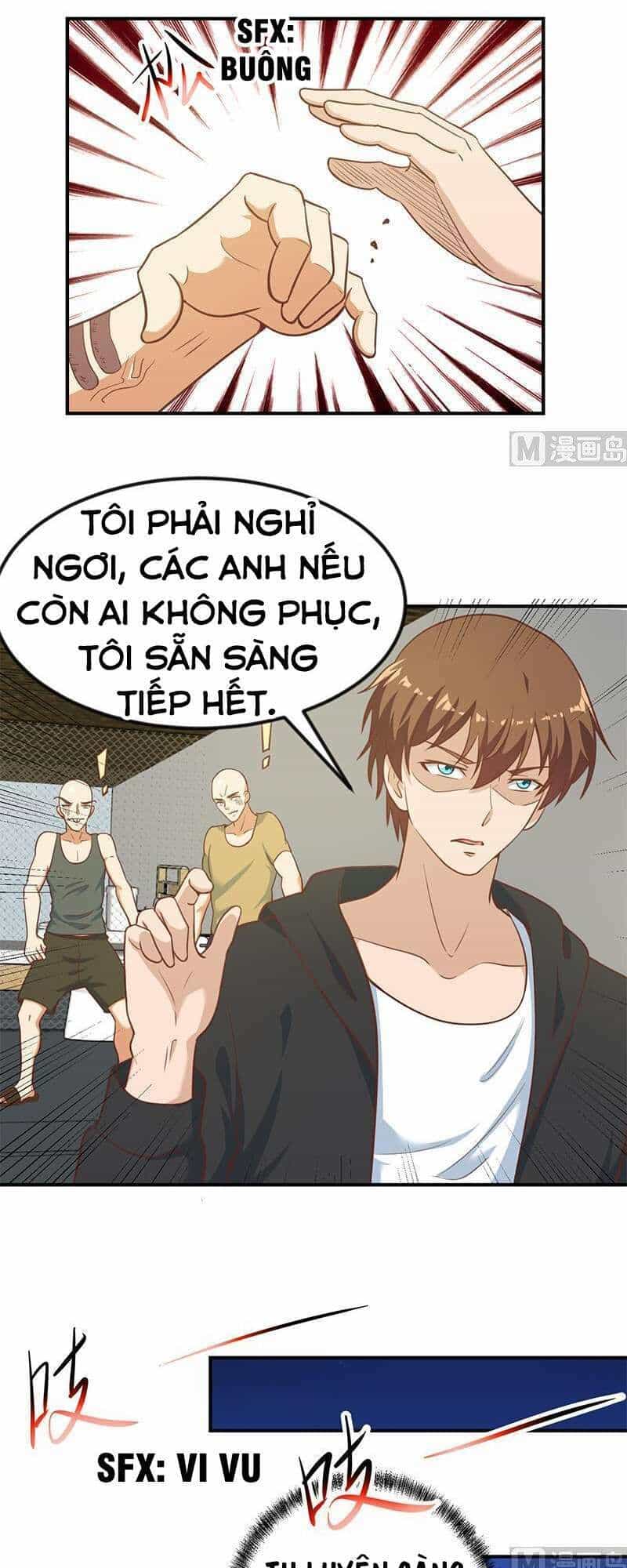 Tu Tiên Trở Về Tại Vườn Trường - Chương 92 - ảnh 12