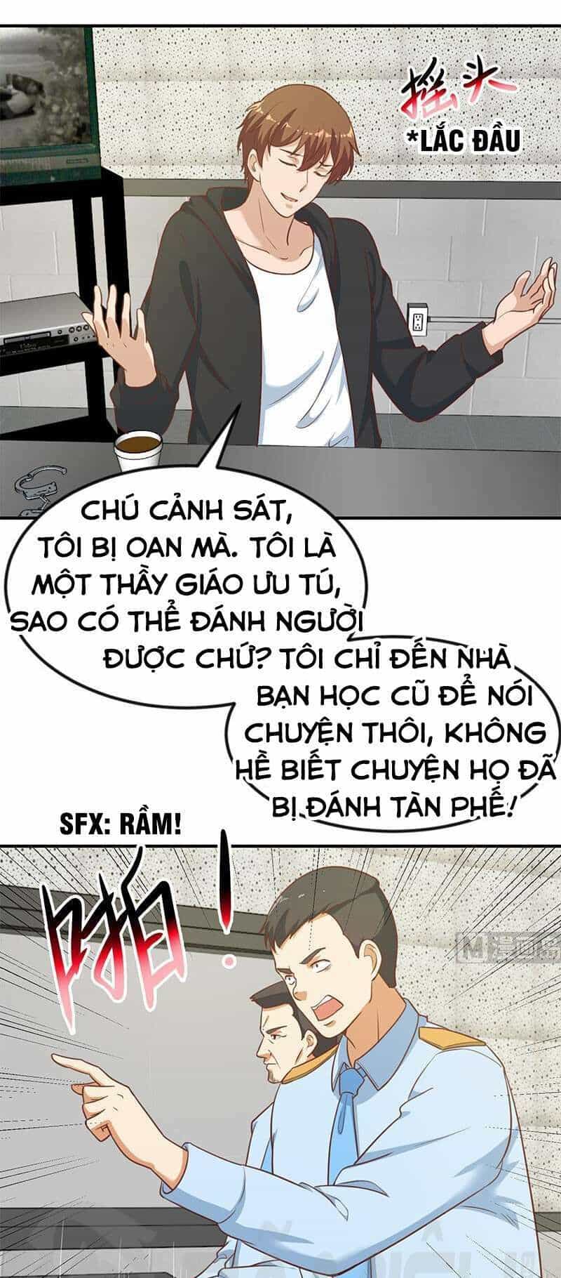 Tu Tiên Trở Về Tại Vườn Trường - Chương 92 - ảnh 3