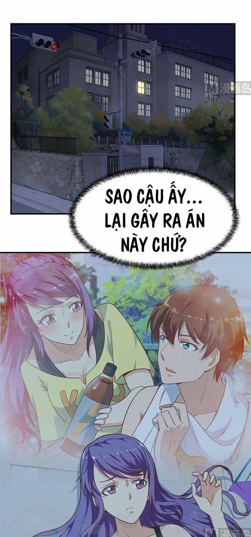 Tu Tiên Trở Về Tại Vườn Trường - Chương 93 - ảnh 1