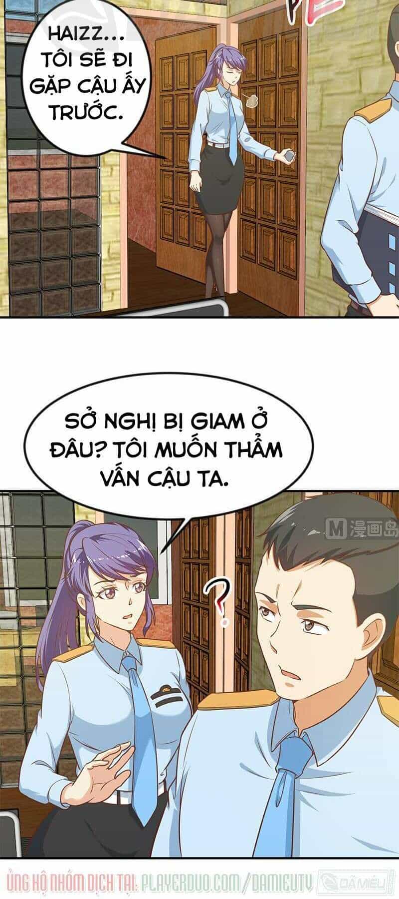 Tu Tiên Trở Về Tại Vườn Trường - Chương 93 - ảnh 6