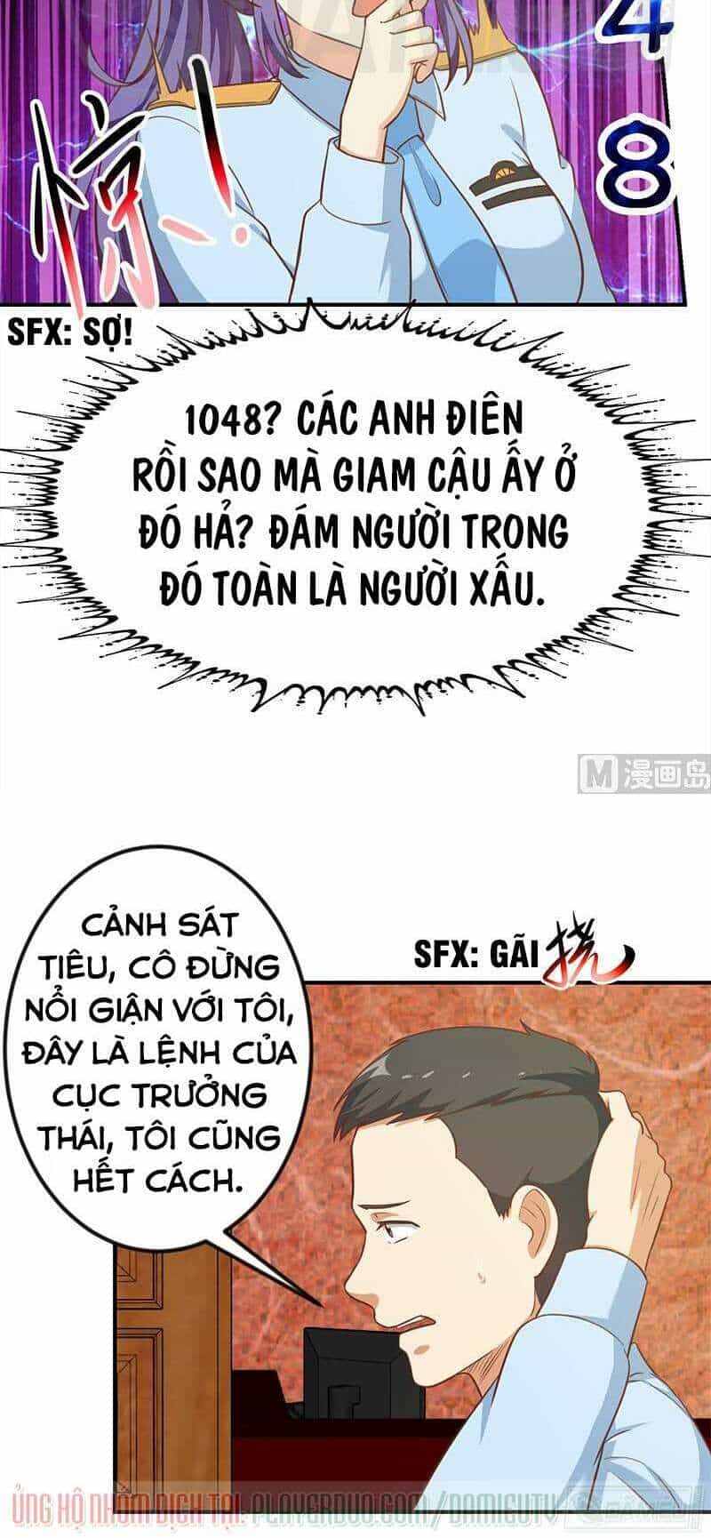 Tu Tiên Trở Về Tại Vườn Trường - Chương 93 - ảnh 8