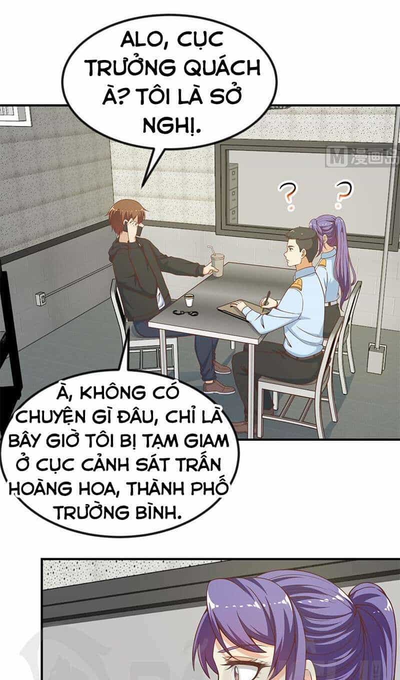 Tu Tiên Trở Về Tại Vườn Trường - Chương 94 - ảnh 1