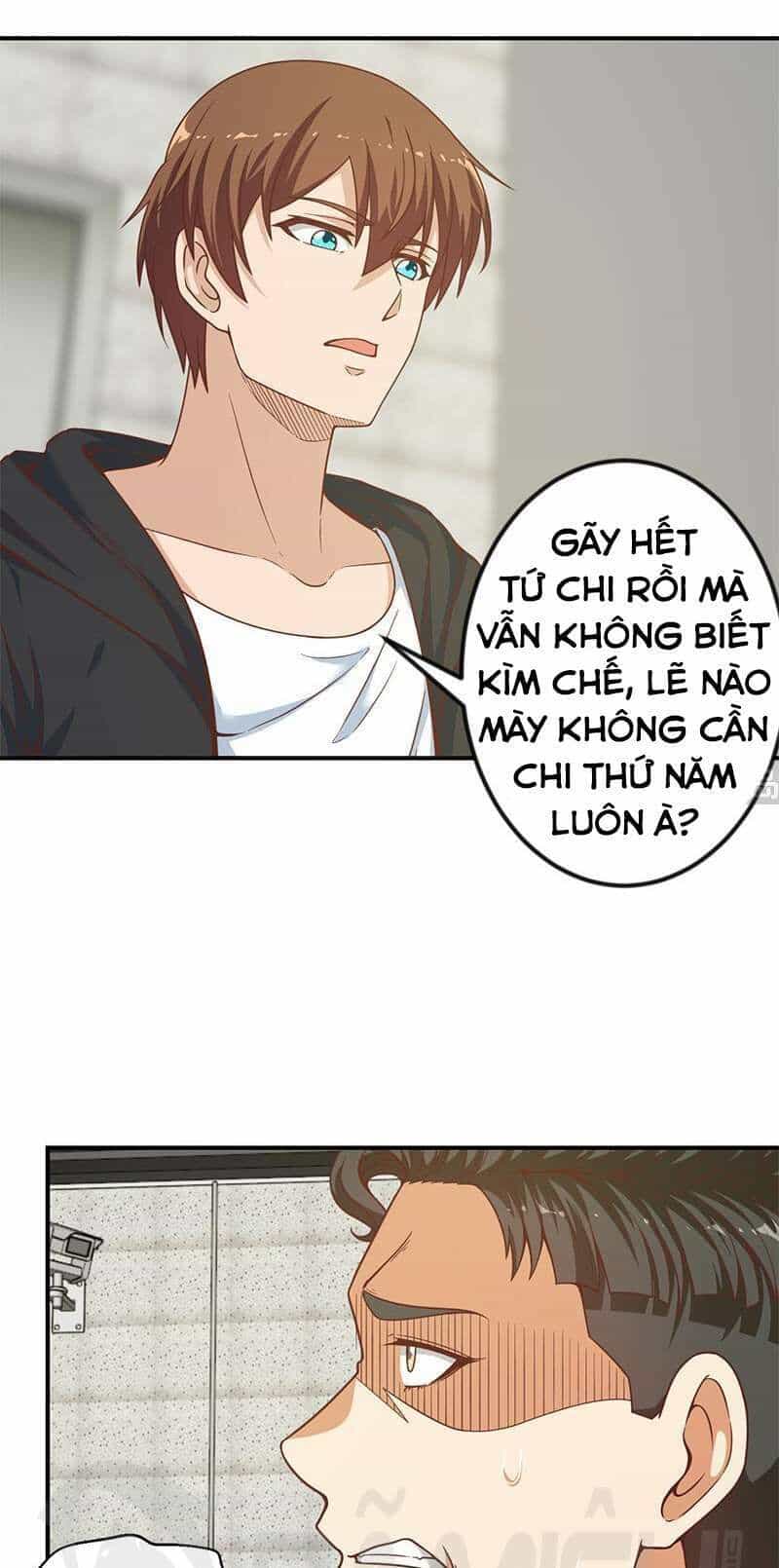 Tu Tiên Trở Về Tại Vườn Trường - Chương 94 - ảnh 5