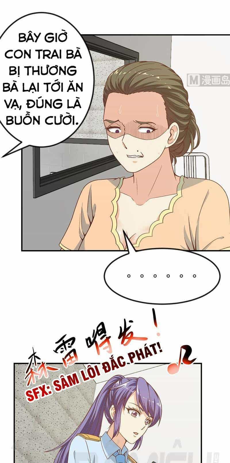 Tu Tiên Trở Về Tại Vườn Trường - Chương 94 - ảnh 9