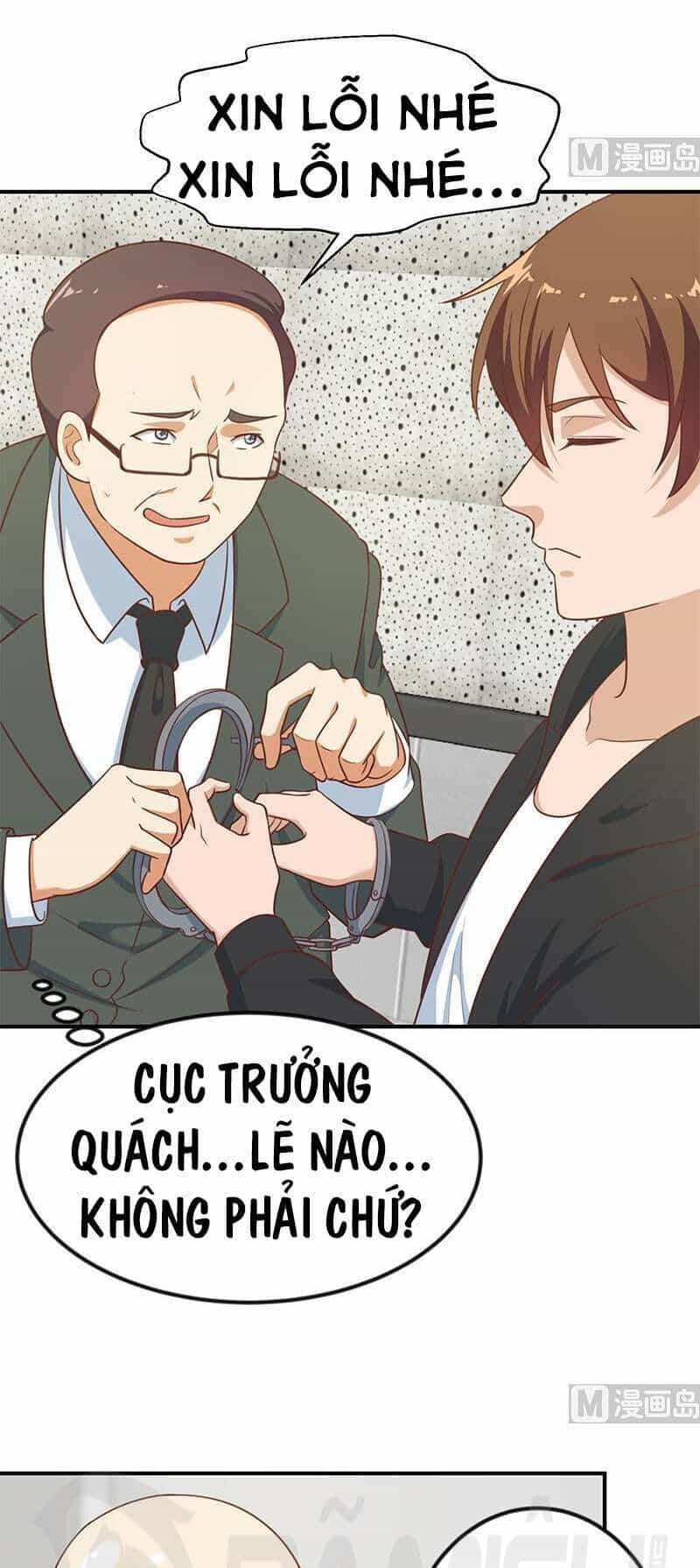 Tu Tiên Trở Về Tại Vườn Trường - Chương 95 - ảnh 5