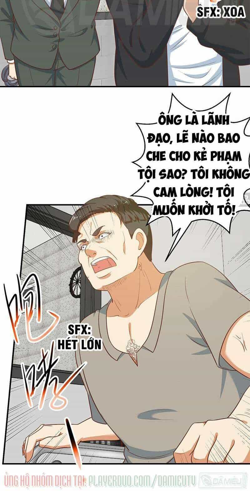 Tu Tiên Trở Về Tại Vườn Trường - Chương 95 - ảnh 8