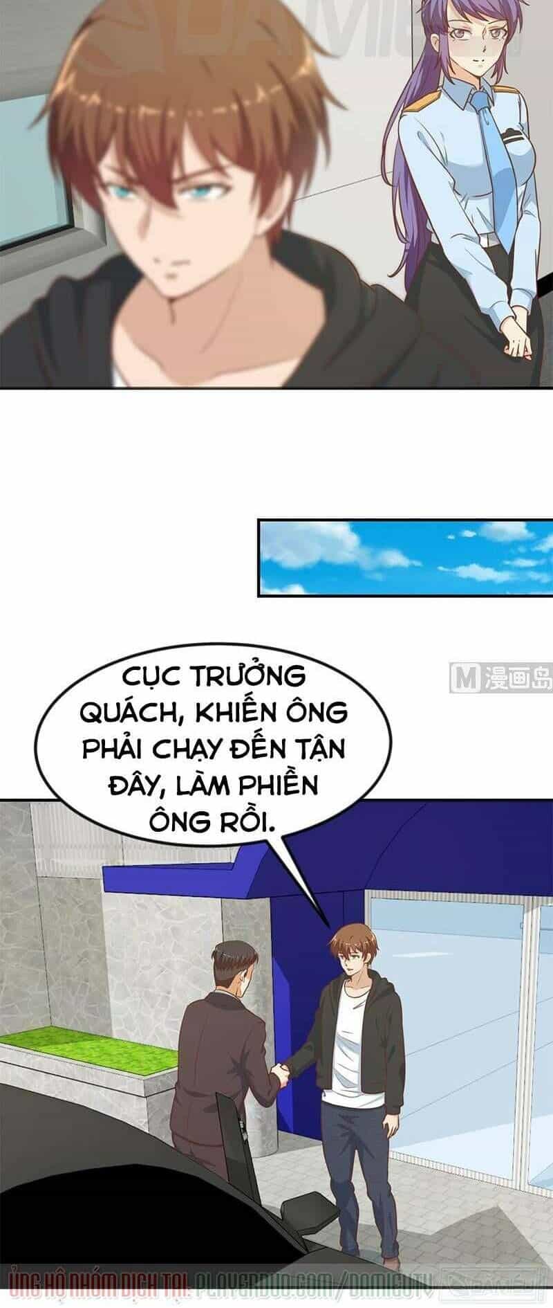 Tu Tiên Trở Về Tại Vườn Trường - Chương 96 - ảnh 6