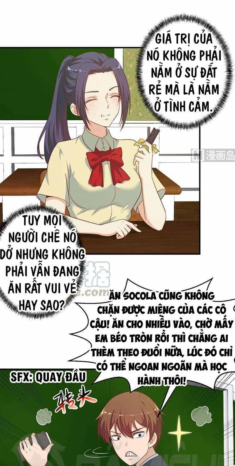 Tu Tiên Trở Về Tại Vườn Trường - Chương 97 - ảnh 6