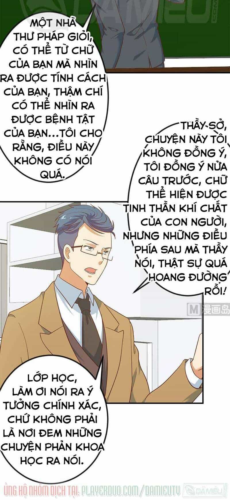 Tu Tiên Trở Về Tại Vườn Trường - Chương 98 - ảnh 10