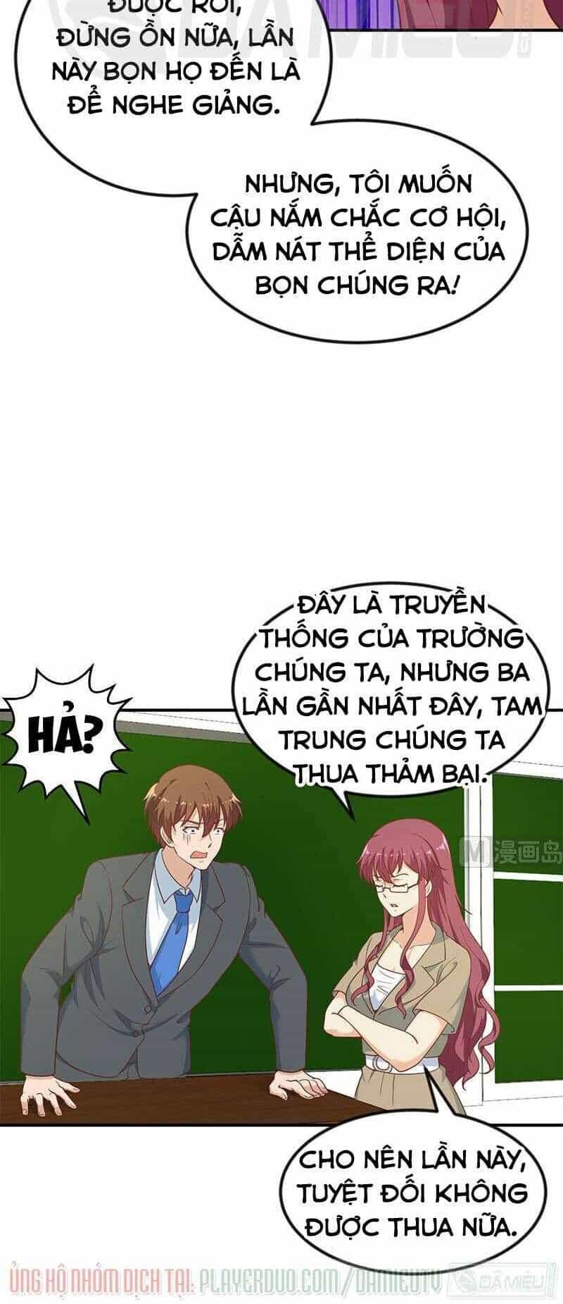 Tu Tiên Trở Về Tại Vườn Trường - Chương 98 - ảnh 2