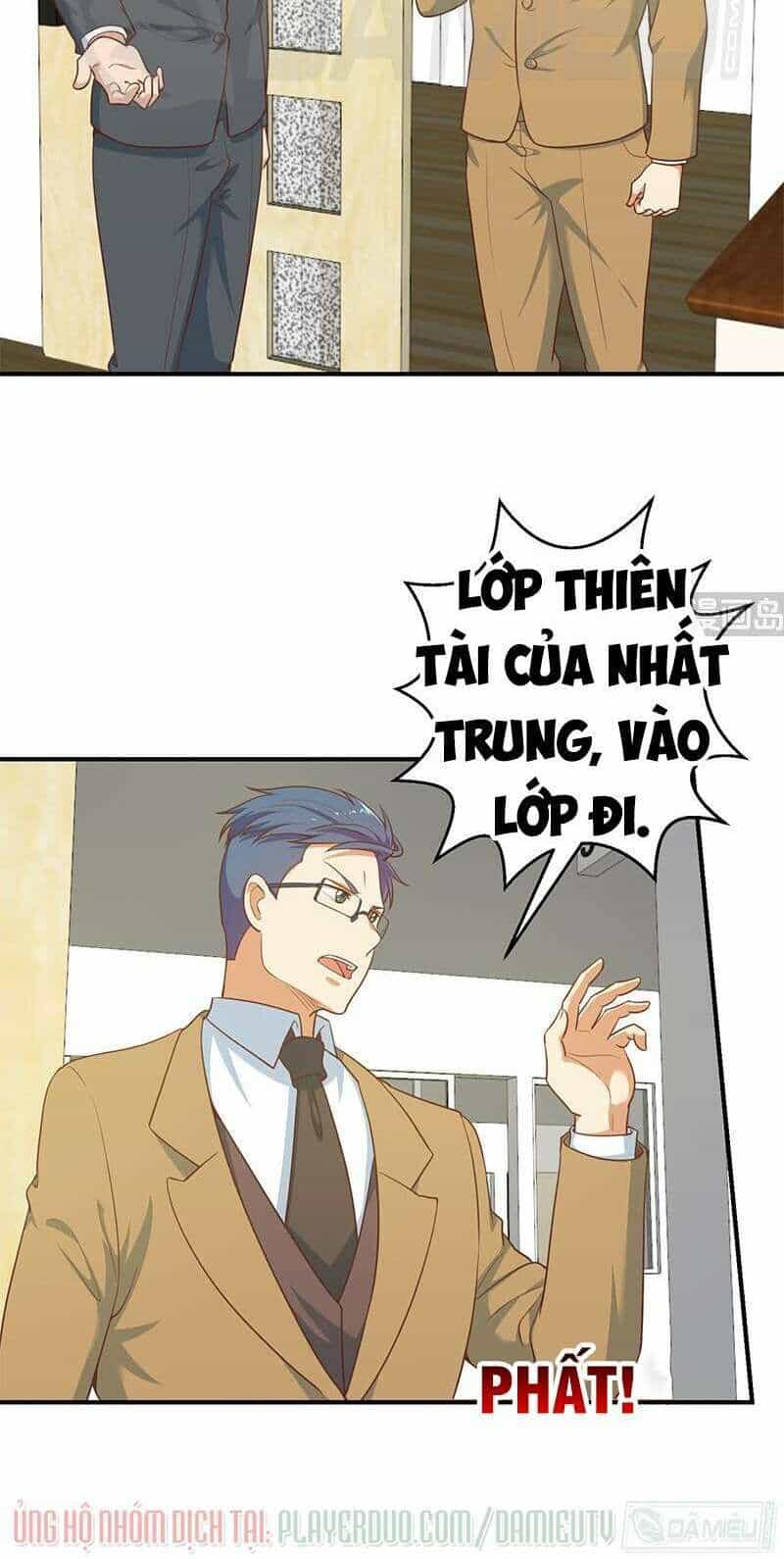 Tu Tiên Trở Về Tại Vườn Trường - Chương 98 - ảnh 4