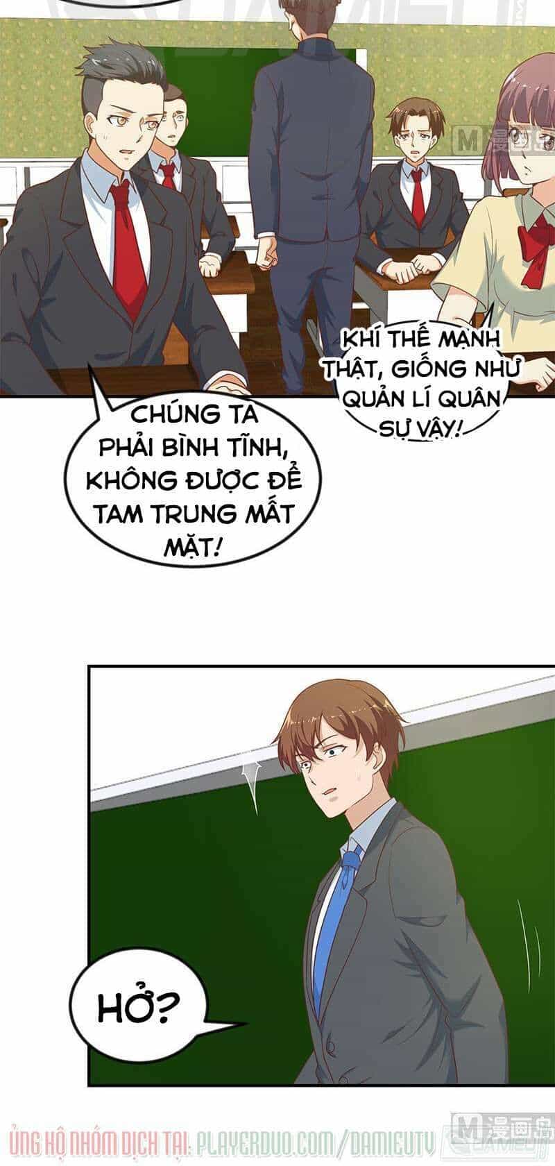 Tu Tiên Trở Về Tại Vườn Trường - Chương 98 - ảnh 6