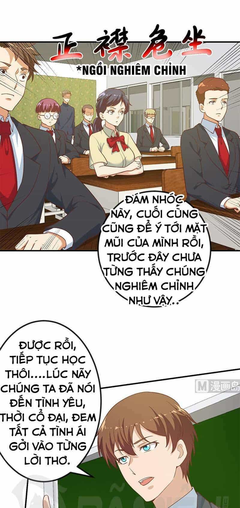 Tu Tiên Trở Về Tại Vườn Trường - Chương 98 - ảnh 7