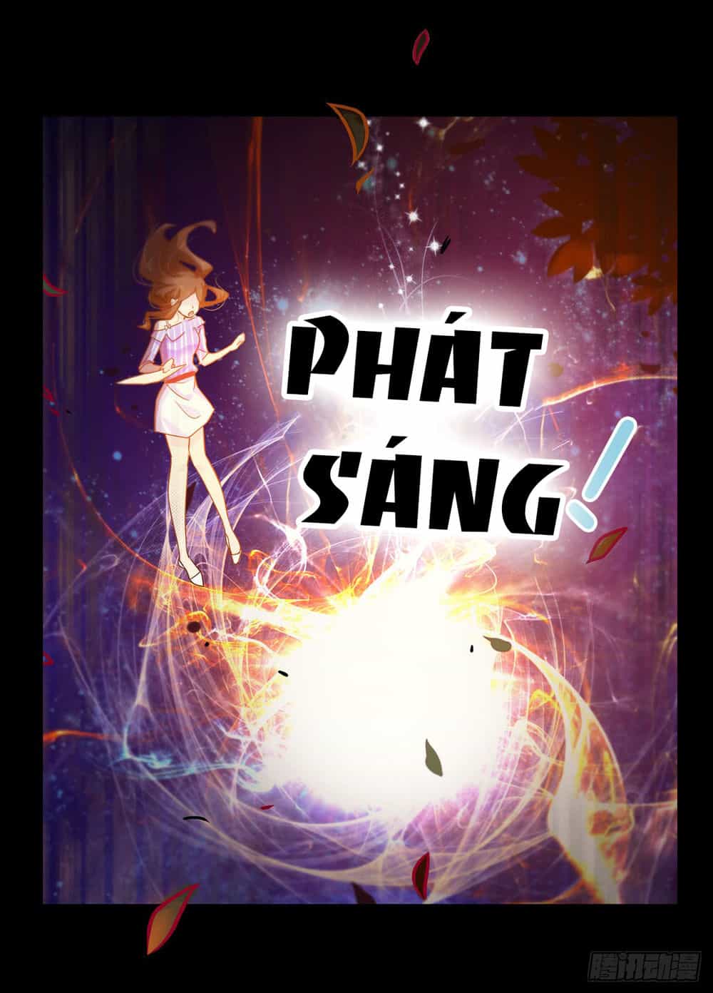 Từ Trên Trời Rơi Xuống Vị Hôn Thê Của Hoàng Đế - Chương 1 - ảnh 19
