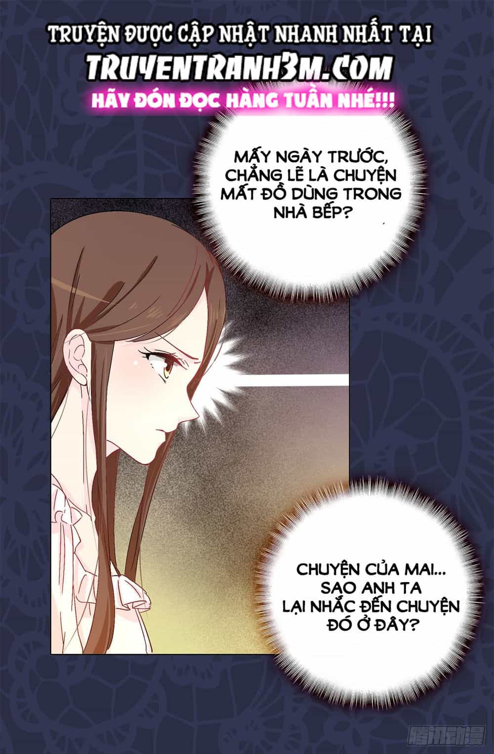 Từ Trên Trời Rơi Xuống Vị Hôn Thê Của Hoàng Đế - Chương 14 - ảnh 27