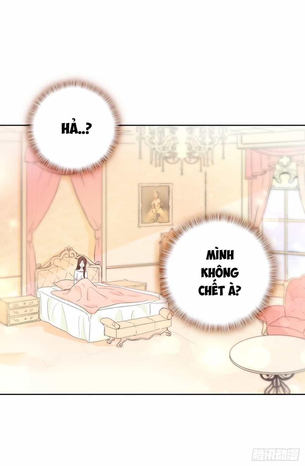 Từ Trên Trời Rơi Xuống Vị Hôn Thê Của Hoàng Đế - Chương 2 - ảnh 12