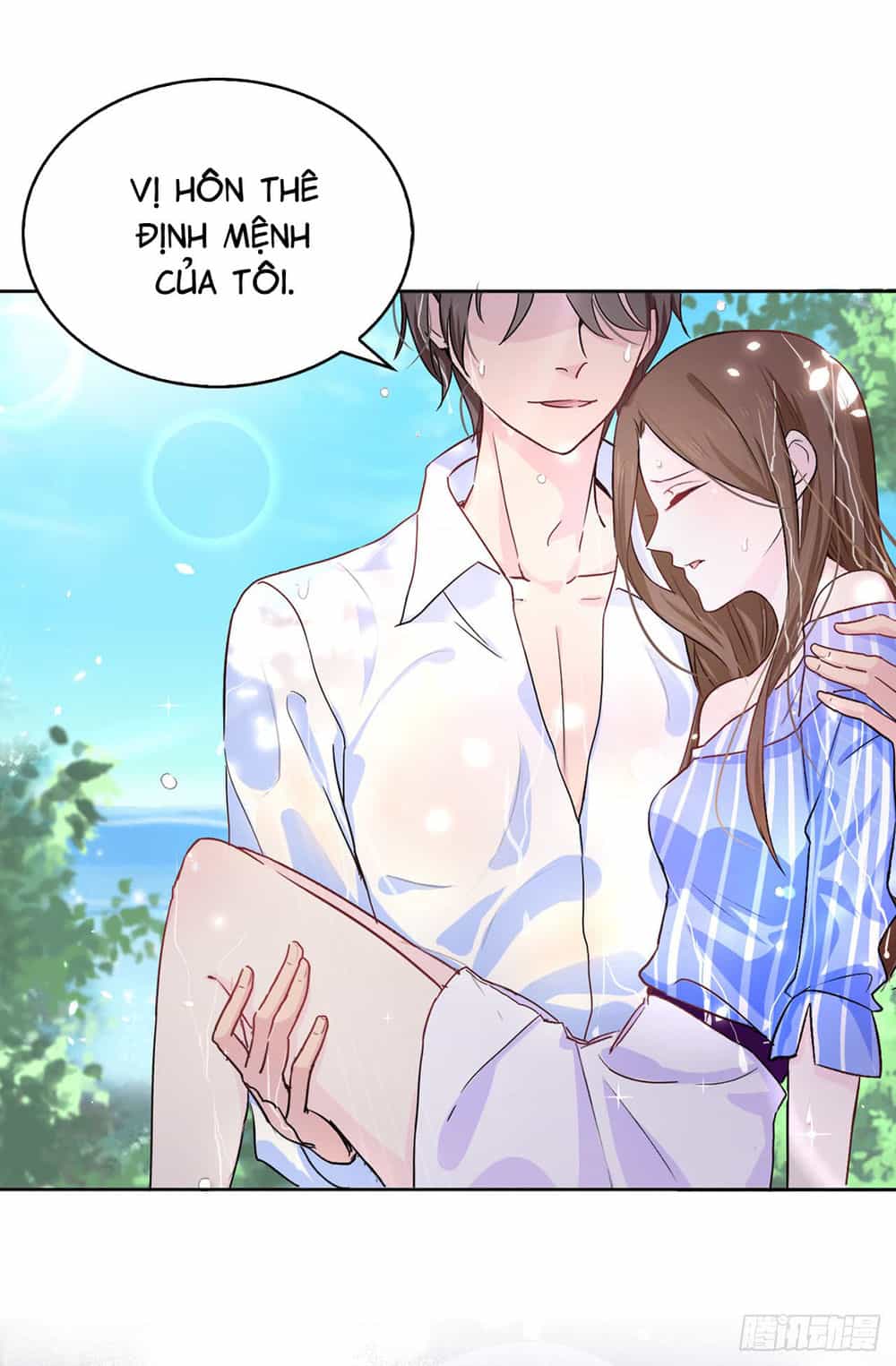 Từ Trên Trời Rơi Xuống Vị Hôn Thê Của Hoàng Đế - Chương 2 - ảnh 8