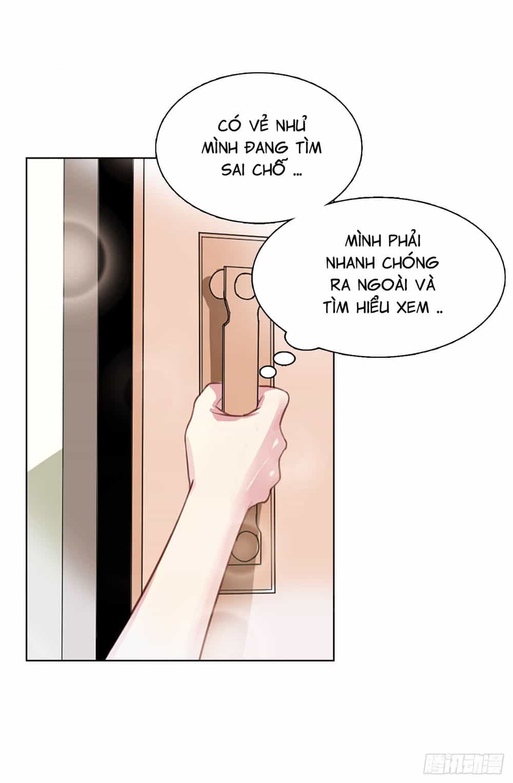 Từ Trên Trời Rơi Xuống Vị Hôn Thê Của Hoàng Đế - Chương 3 - ảnh 10