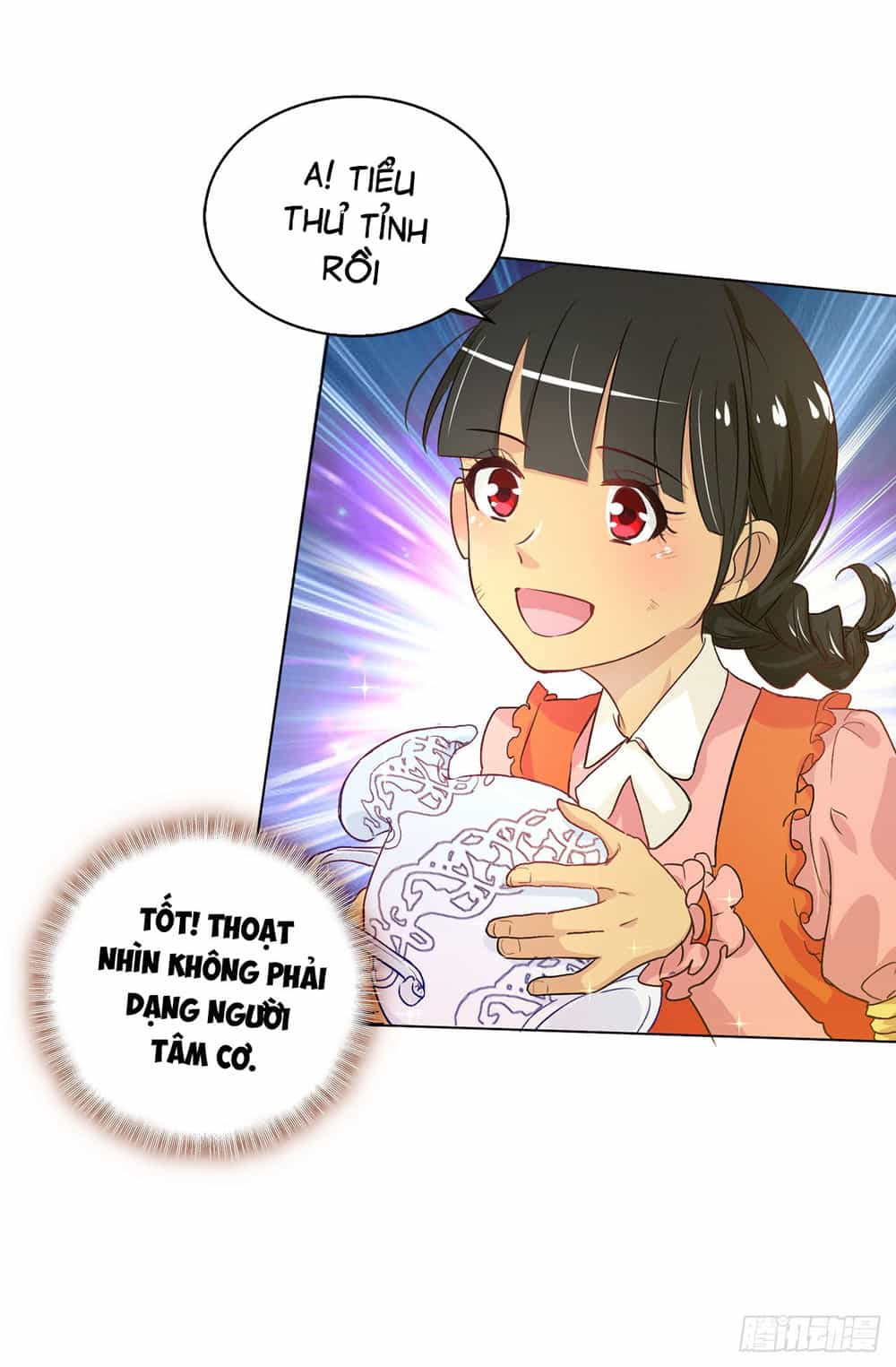 Từ Trên Trời Rơi Xuống Vị Hôn Thê Của Hoàng Đế - Chương 4 - ảnh 15