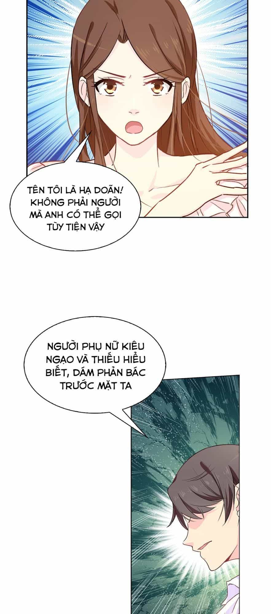 Từ Trên Trời Rơi Xuống Vị Hôn Thê Của Hoàng Đế - Chương 5 - ảnh 12