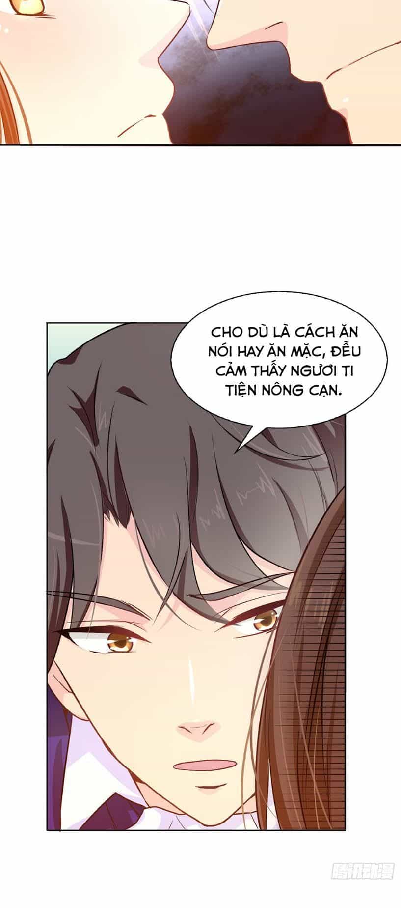 Từ Trên Trời Rơi Xuống Vị Hôn Thê Của Hoàng Đế - Chương 5 - ảnh 9