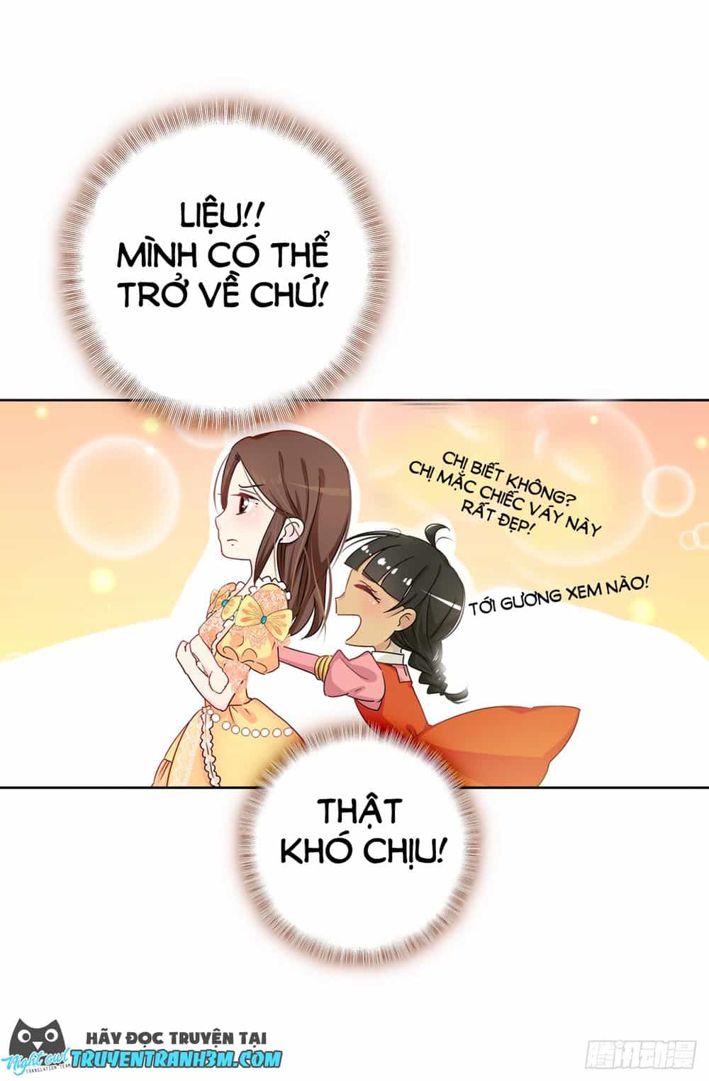Từ Trên Trời Rơi Xuống Vị Hôn Thê Của Hoàng Đế - Chương 7 - ảnh 7