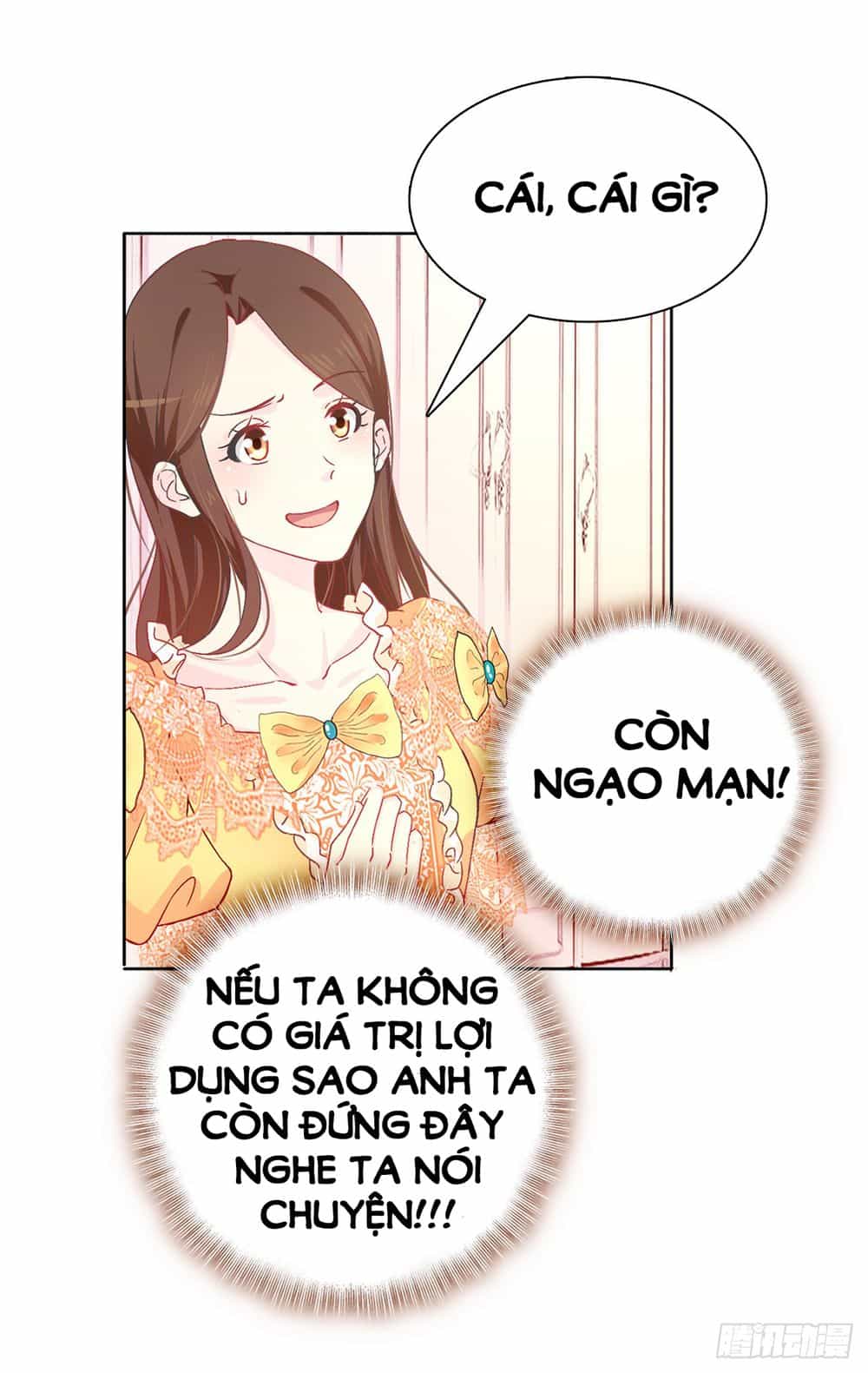 Từ Trên Trời Rơi Xuống Vị Hôn Thê Của Hoàng Đế - Chương 8 - ảnh 22