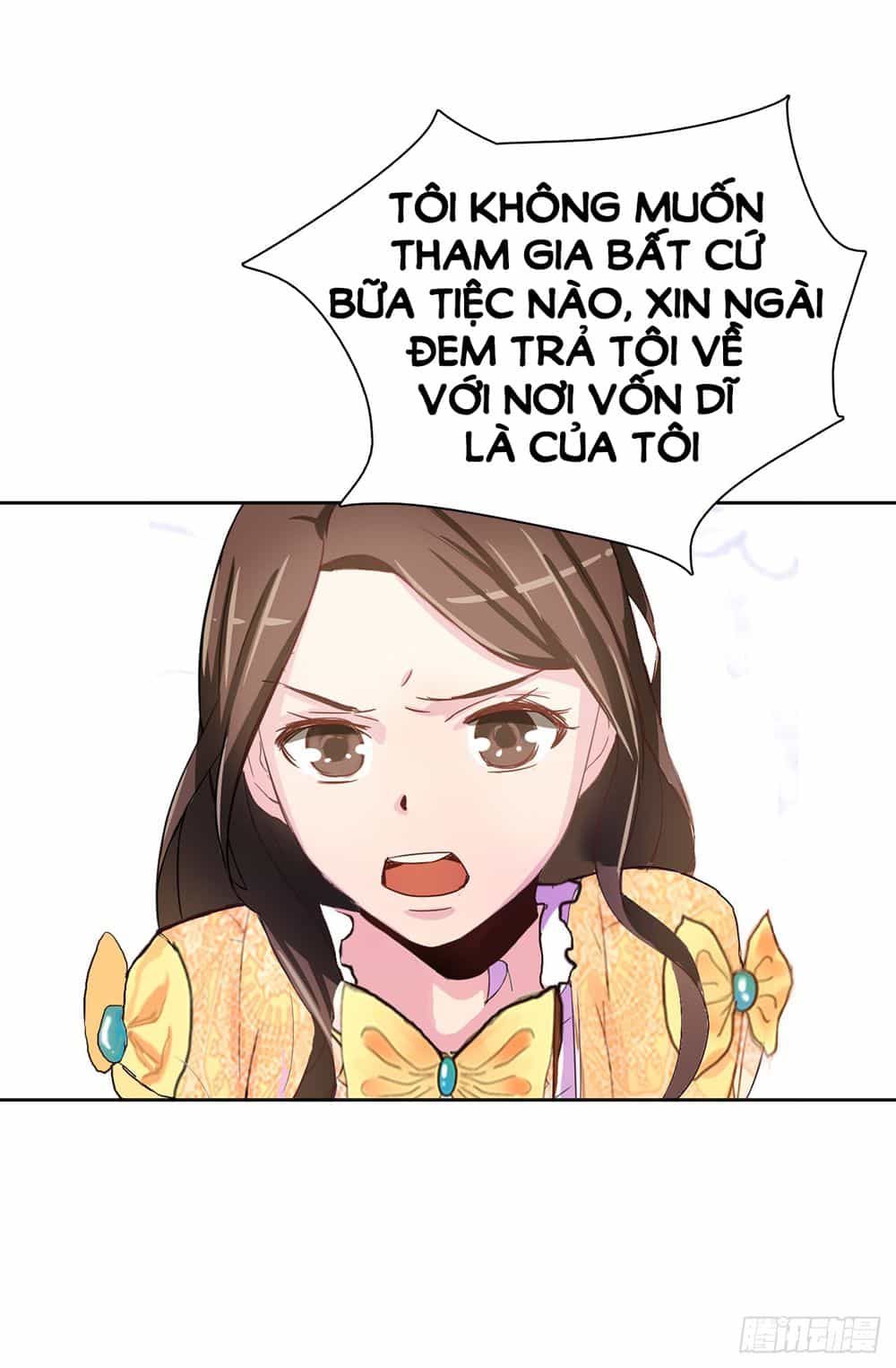 Từ Trên Trời Rơi Xuống Vị Hôn Thê Của Hoàng Đế - Chương 8 - ảnh 5