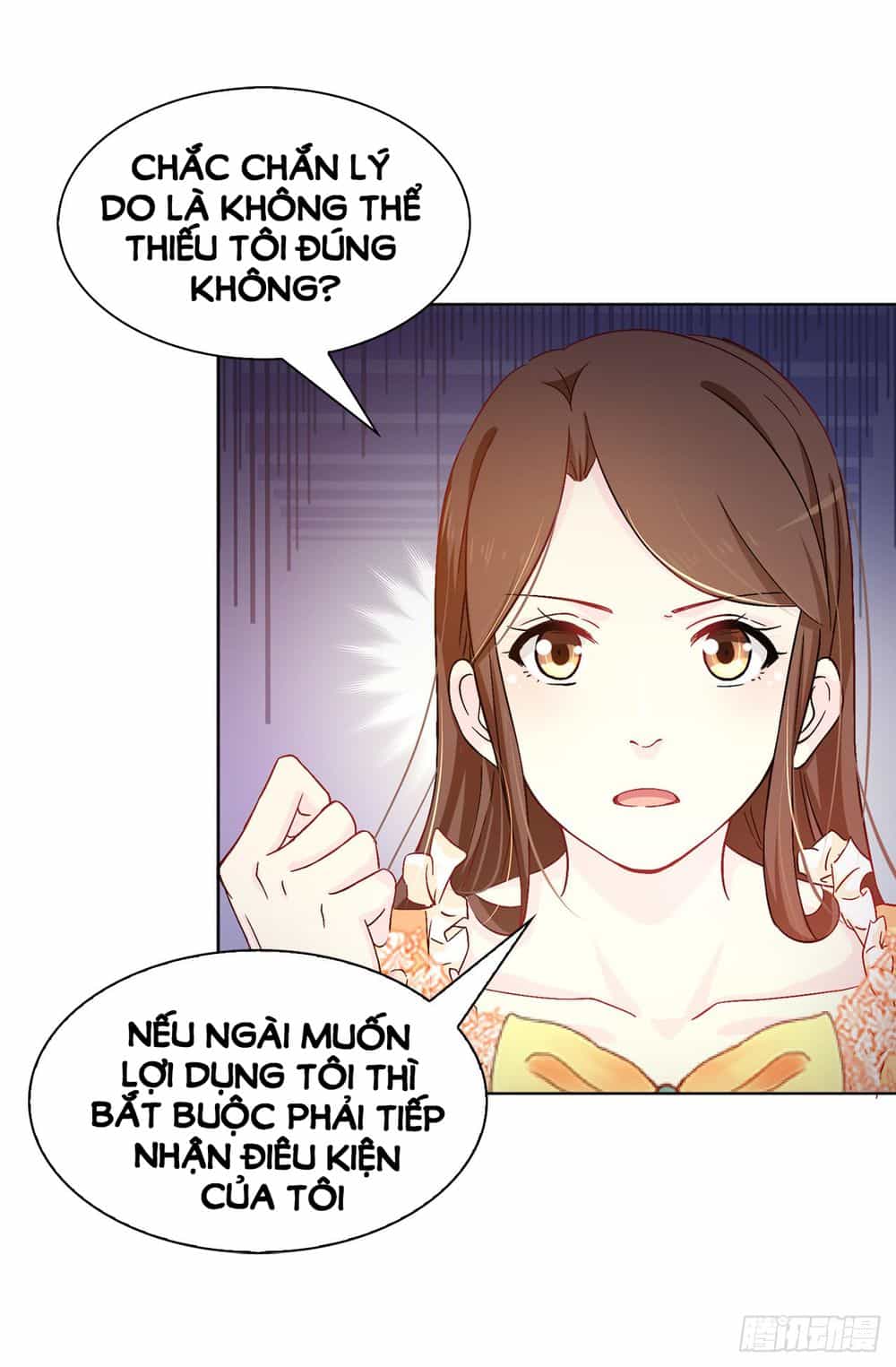 Từ Trên Trời Rơi Xuống Vị Hôn Thê Của Hoàng Đế - Chương 9 - ảnh 10
