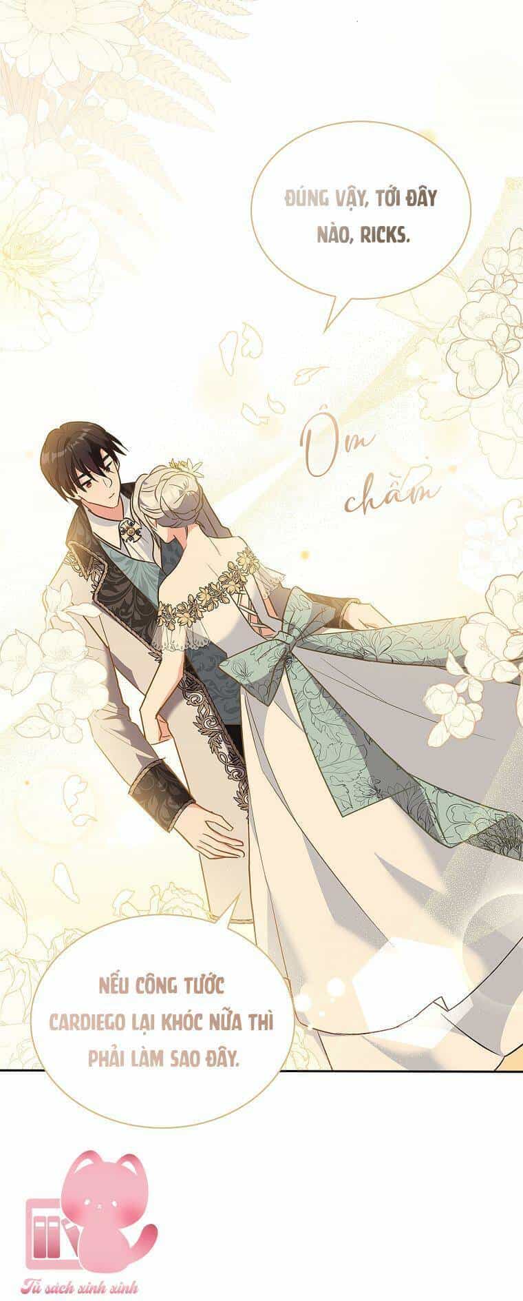 Từ Trúc Mã Hoá Thành Ông Xã - Chương 18 - ảnh 14