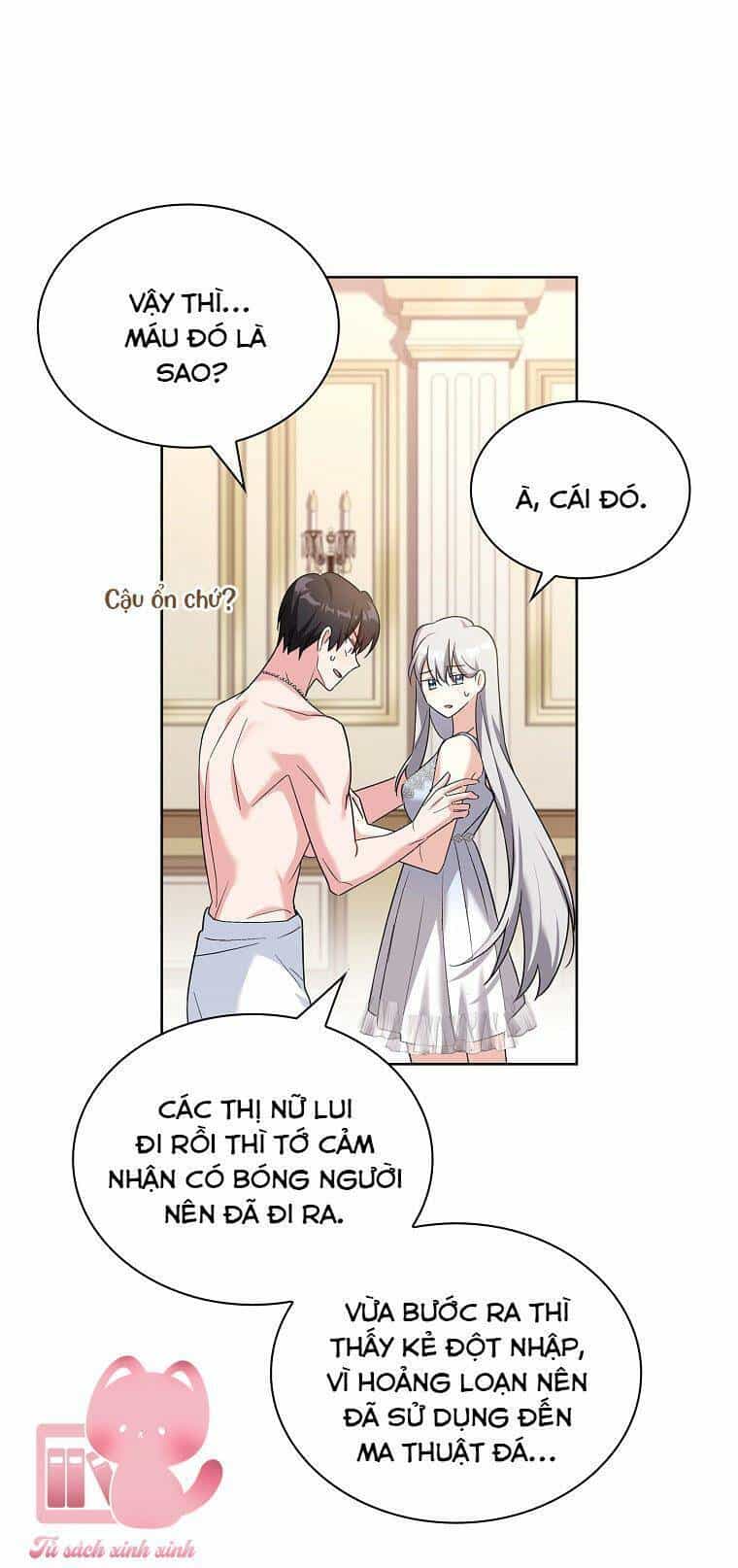 Từ Trúc Mã Hoá Thành Ông Xã - Chương 24 - ảnh 49