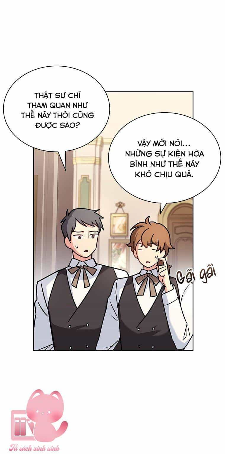 Từ Trúc Mã Hoá Thành Ông Xã - Chương 33 - ảnh 56