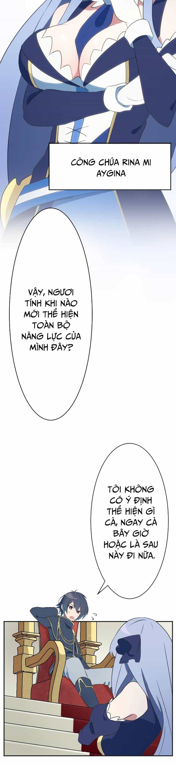 Từ Trước Đến Nay Ta Chưa Từng Coi Trọng Nó - Chương 1 - ảnh 10