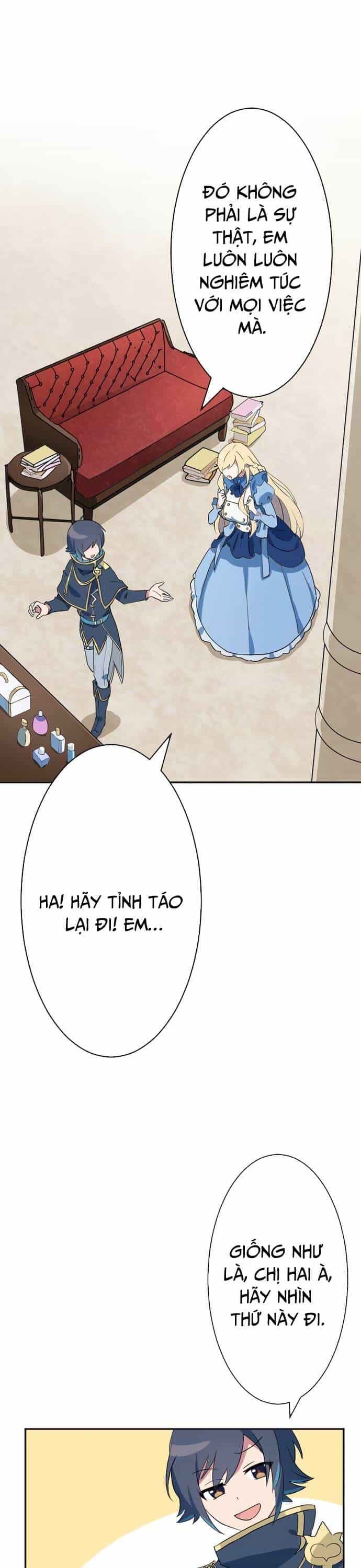 Từ Trước Đến Nay Ta Chưa Từng Coi Trọng Nó - Chương 1 - ảnh 26
