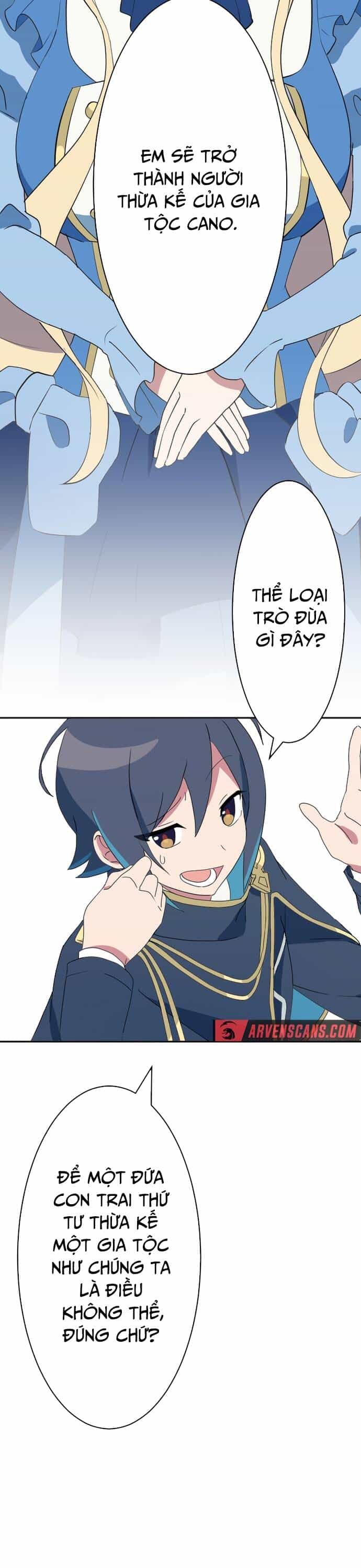 Từ Trước Đến Nay Ta Chưa Từng Coi Trọng Nó - Chương 1 - ảnh 47